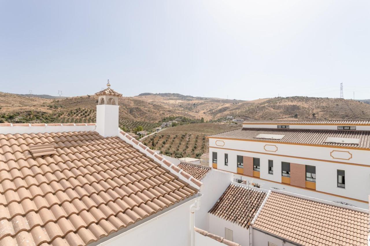 Planta Uno Valle De Abdalajis Valle de Abdalagís Exterior foto